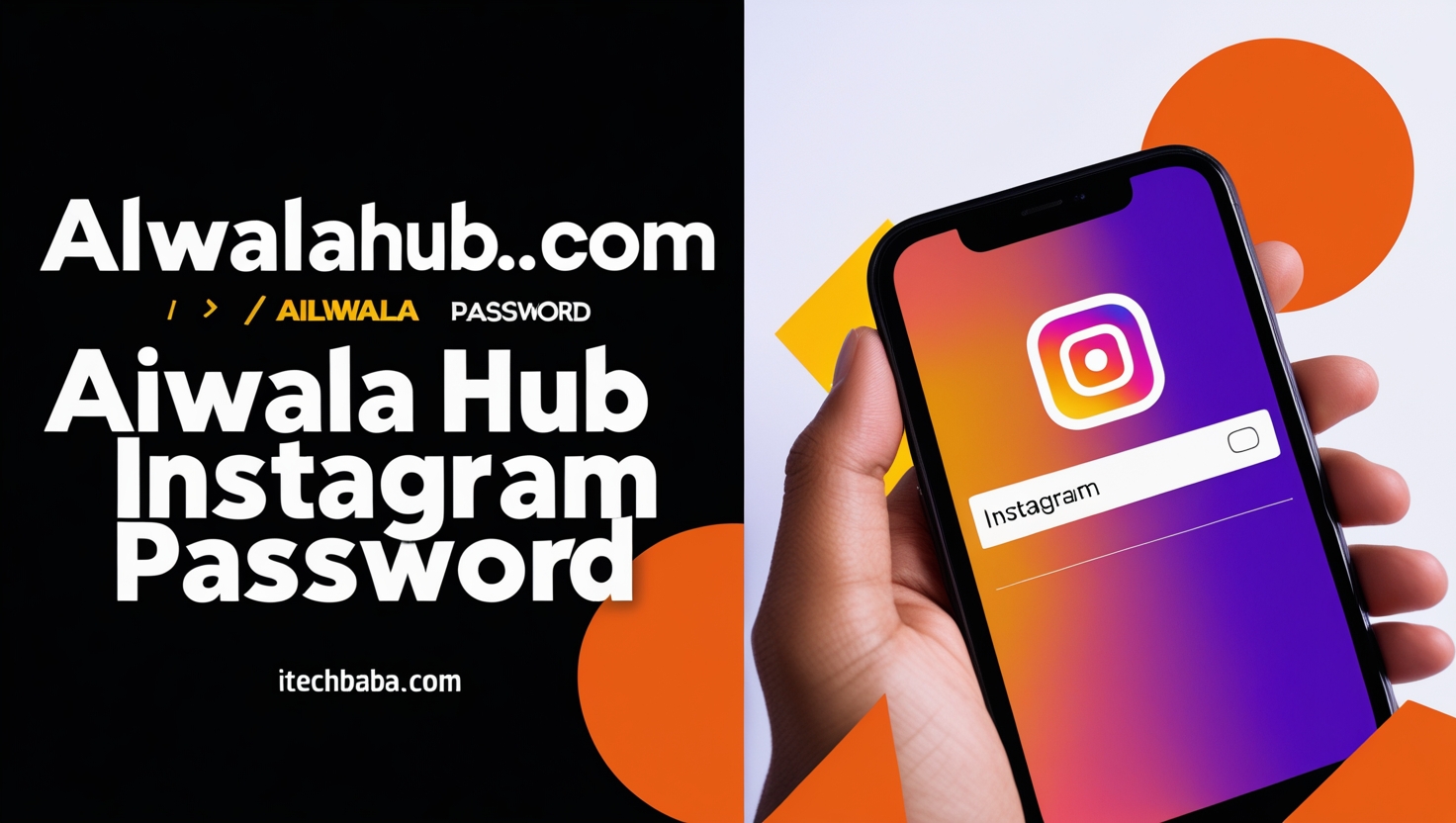 Instagram Password