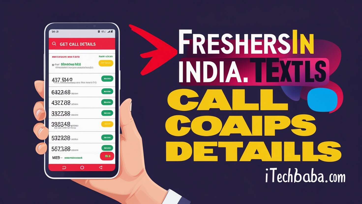 Freshersindia.in : Get Call Details