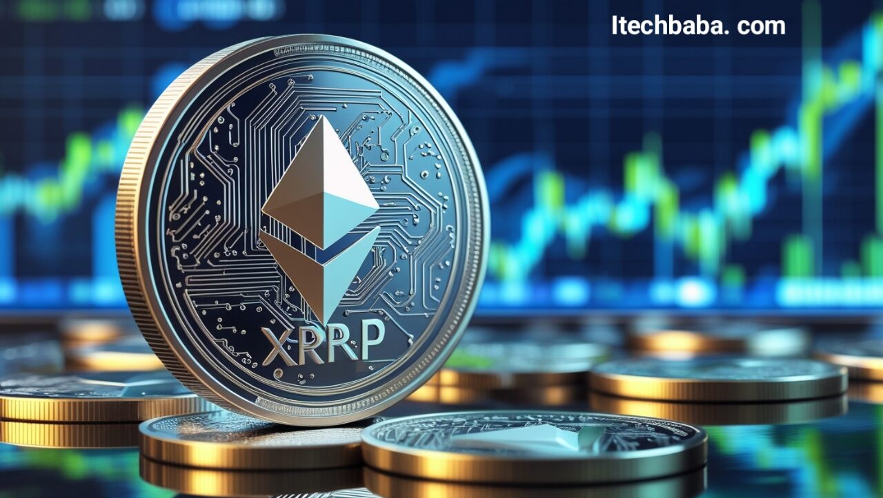 XRP Soars 280% Amid Ripple’s ETF Boost and Regulatory Shake-Up