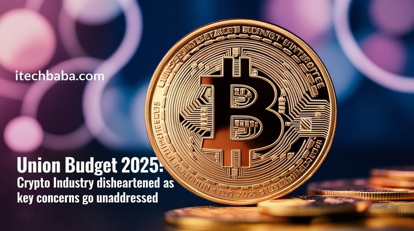 Union Budget 2025: Crypto Industry Disheartened as Key Concerns Go Unaddressed