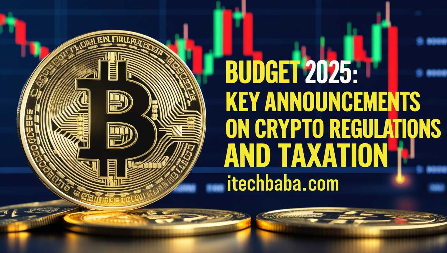 Budget 2025: Key Announcements on Crypto Regulations and Taxation