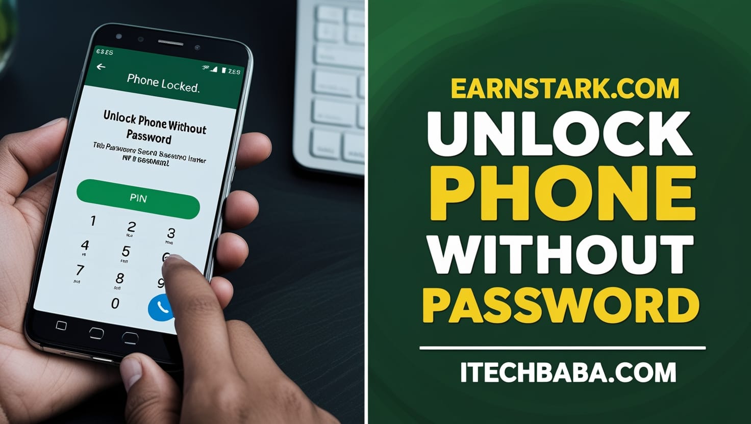 earnstark.com unlock phone without password