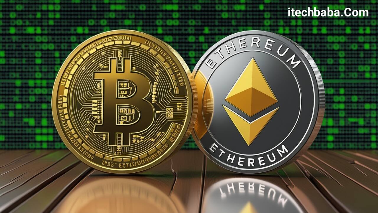 Bitcoin, Ethereum, and the Future of Cryptocurrency in 2025 and Beyond