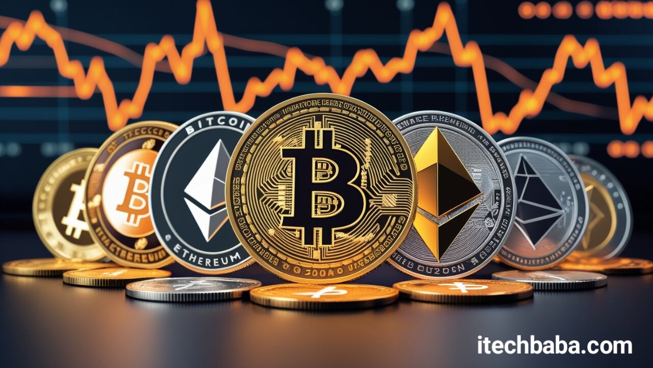 Top 10 Bitcoin Alternatives to Invest in for 2025: Best Cryptocurrencies Beyond Bitcoin