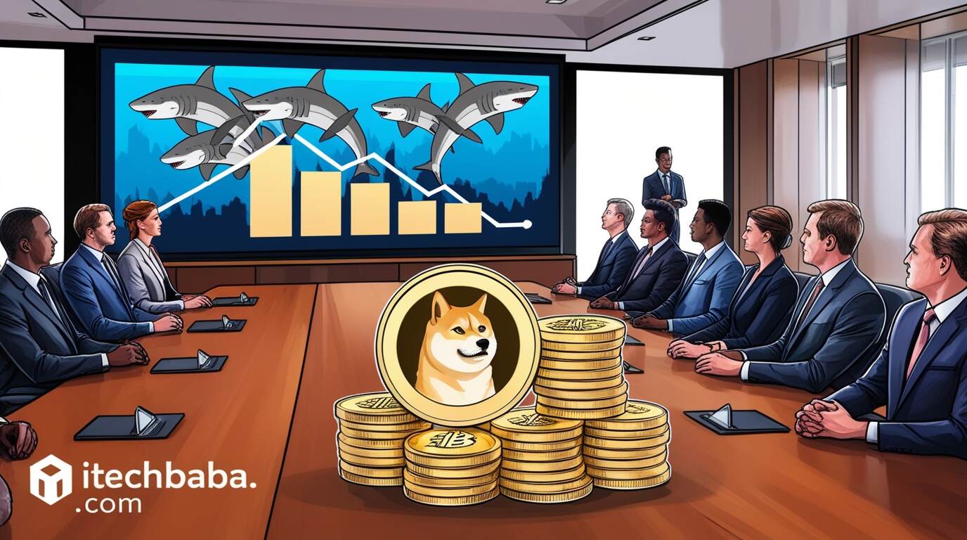 Dogecoin Whales Amass 750 Million DOGE During Market Downturn: What Does It Mean for the Future?