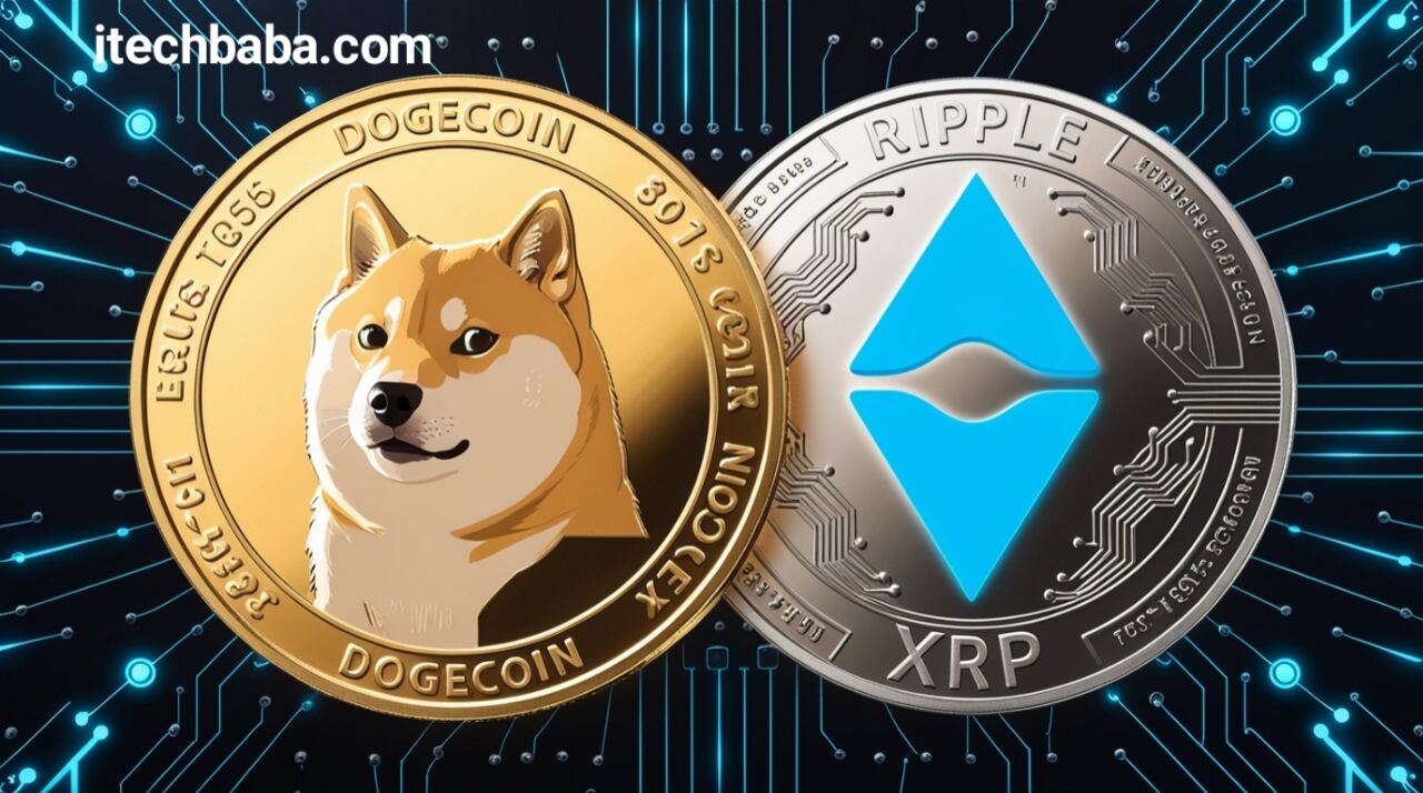 Ripple vs. Dogecoin: Which Cryptocurrency Is the Smarter Investment?