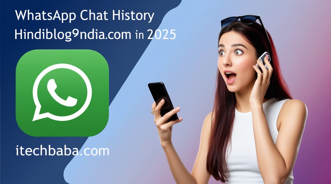 whatsapp chat history hindiblogindia.com in 2025