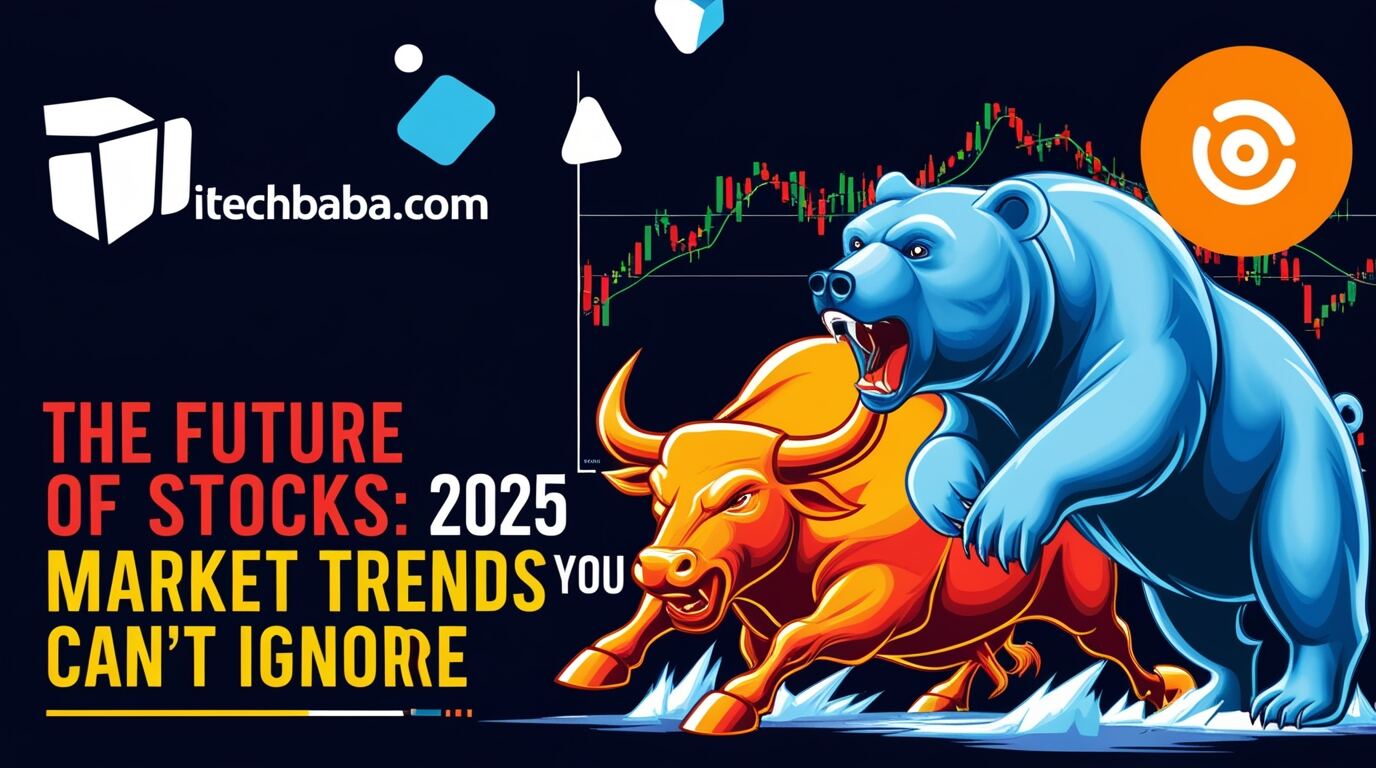 The Future of Stocks: 2025 Market Trends You Can’t Ignore