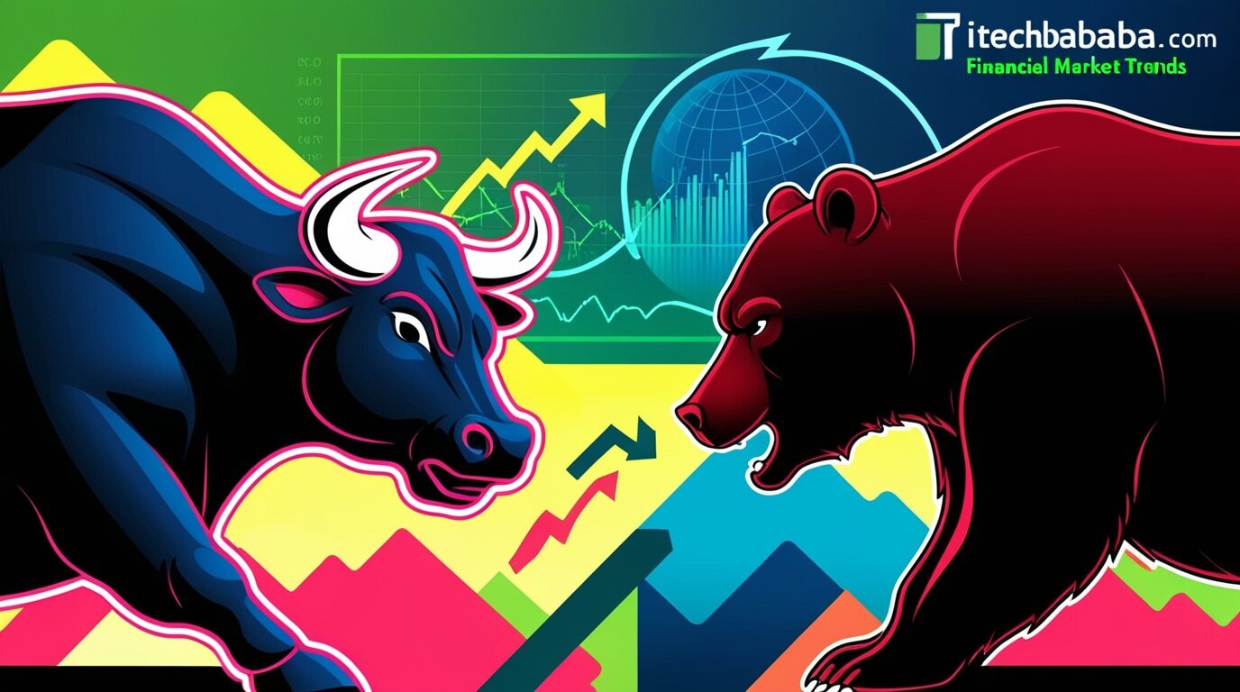 Bull or Bear? What to Expect from the Share Market in 2025