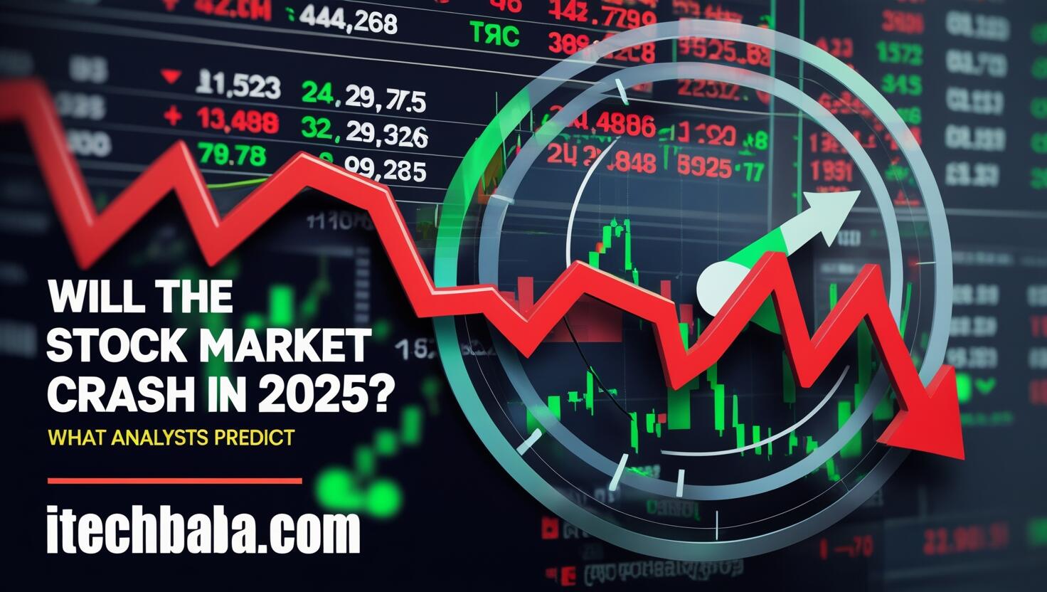 Will the Stock Market Crash in 2025? What Analysts Predict