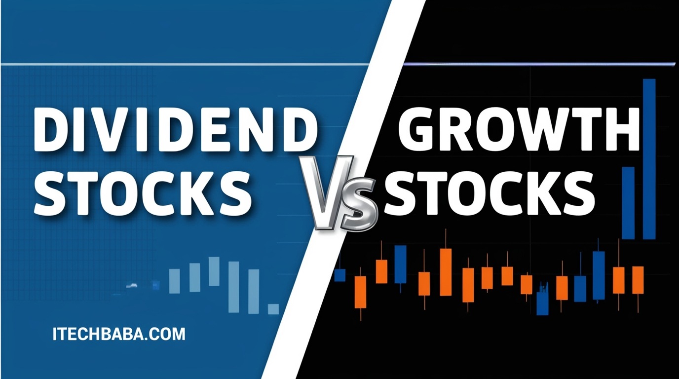 Dividend Stocks vs. Growth Stocks in 2025: Which is Better?