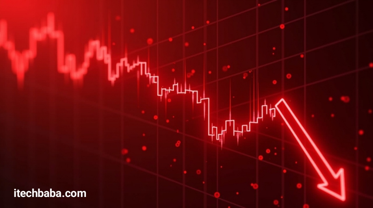 Stock Market in Red: What’s Behind the Sensex and Nifty Crash?