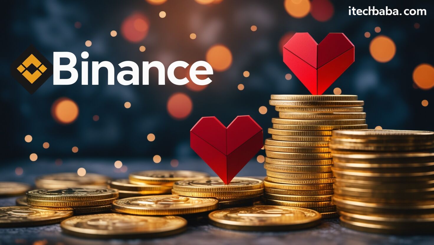 Crypto & Love: Binance Survey Unveils How Investors Juggle Finance and Romance