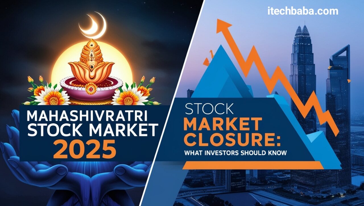 Mahashivratri 2025 Stock Market Closure: What Investors Should Know