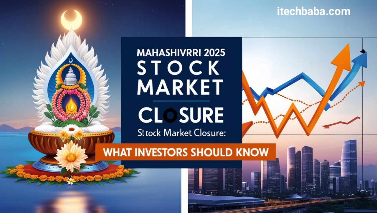 Mahashivratri 2025 Stock Market Closure: What Investors Should Know
