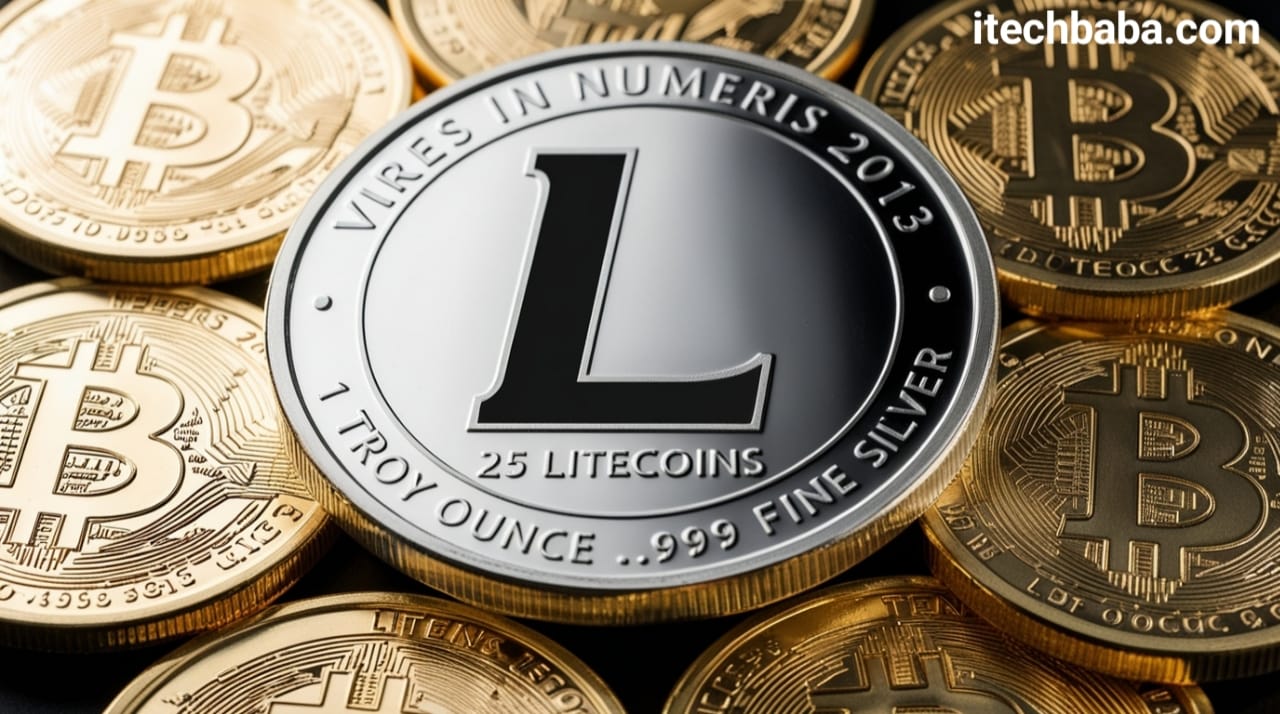 Litecoin Suffers 10% Decline Amid Market Downturn: What’s Next for LTC?