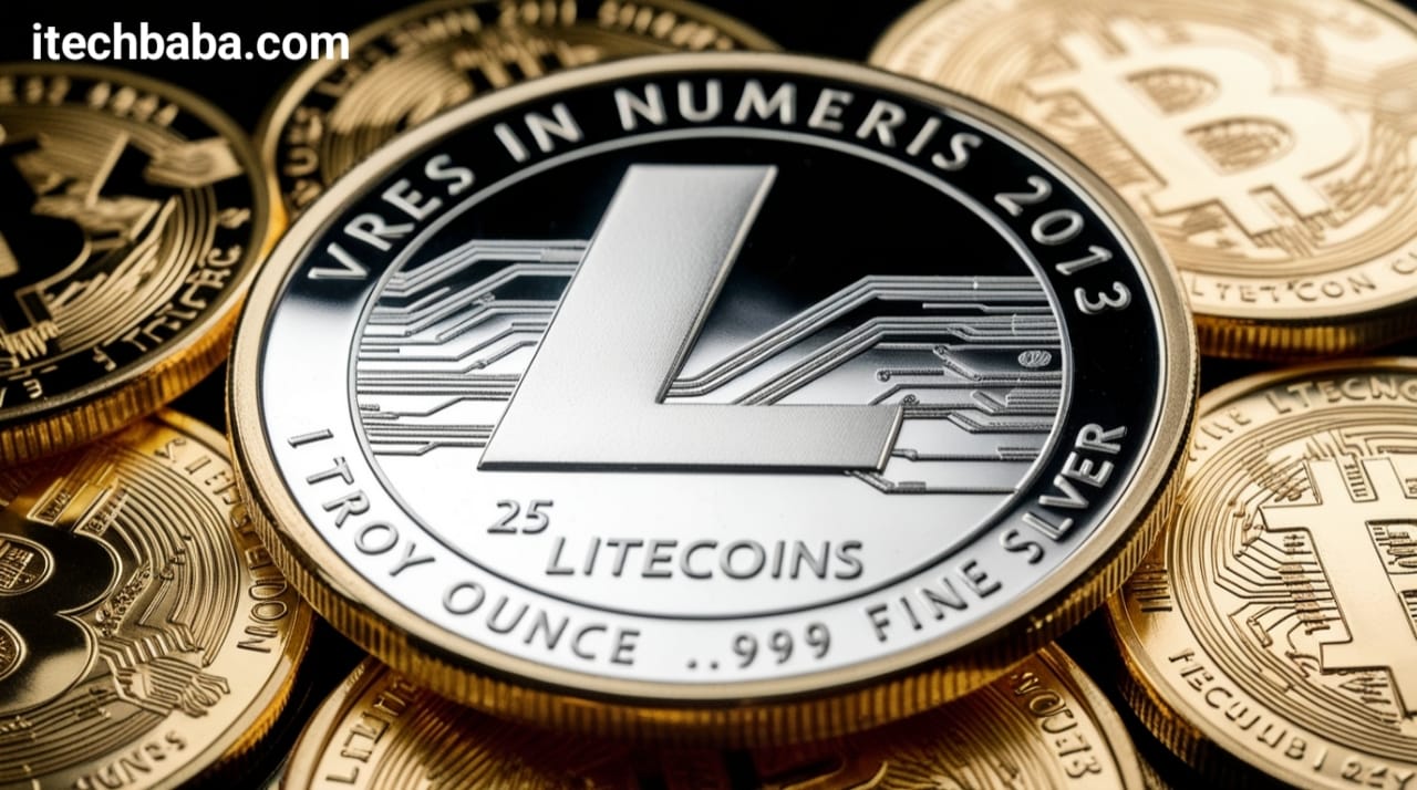 Litecoin Suffers 10% Decline Amid Market Downturn: What’s Next for LTC?