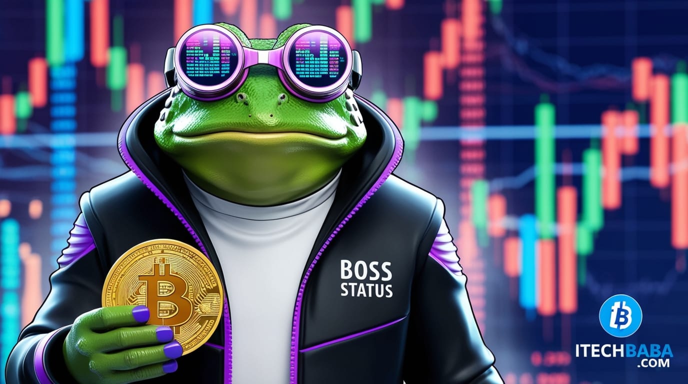 Is Bitcoin Pepe Set to Become the Fastest-Selling ICO of All Time?