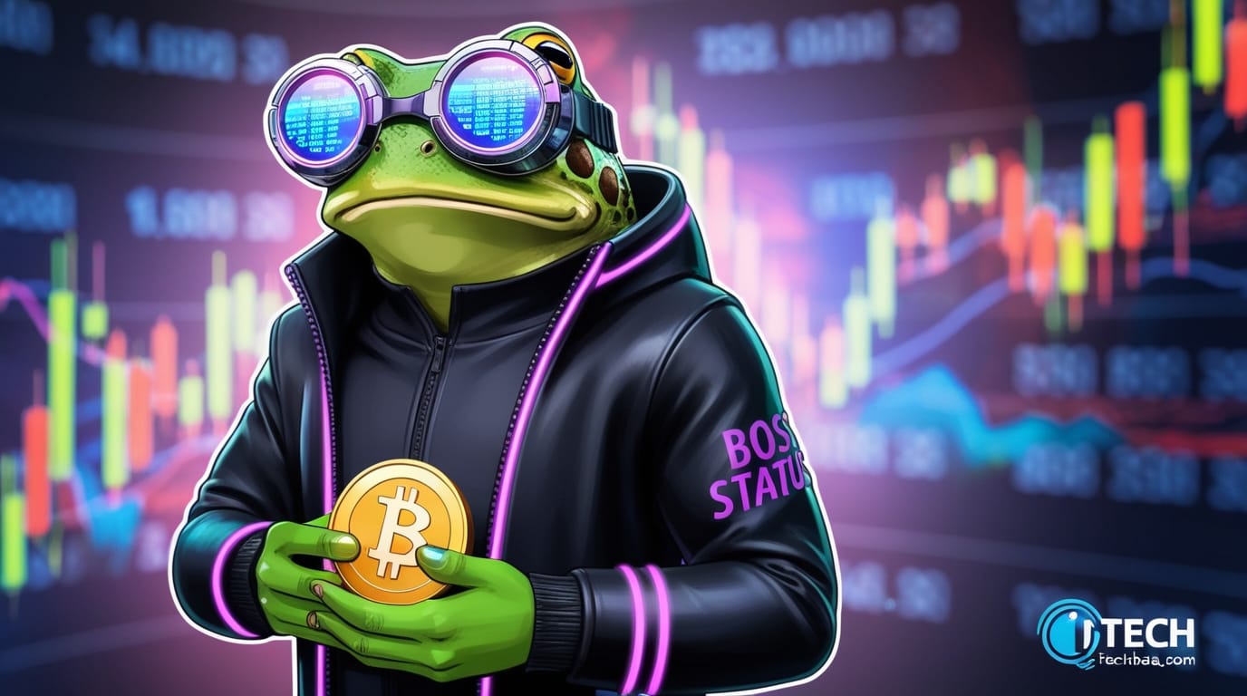 Is Bitcoin Pepe Set to Become the Fastest-Selling ICO of All Time?