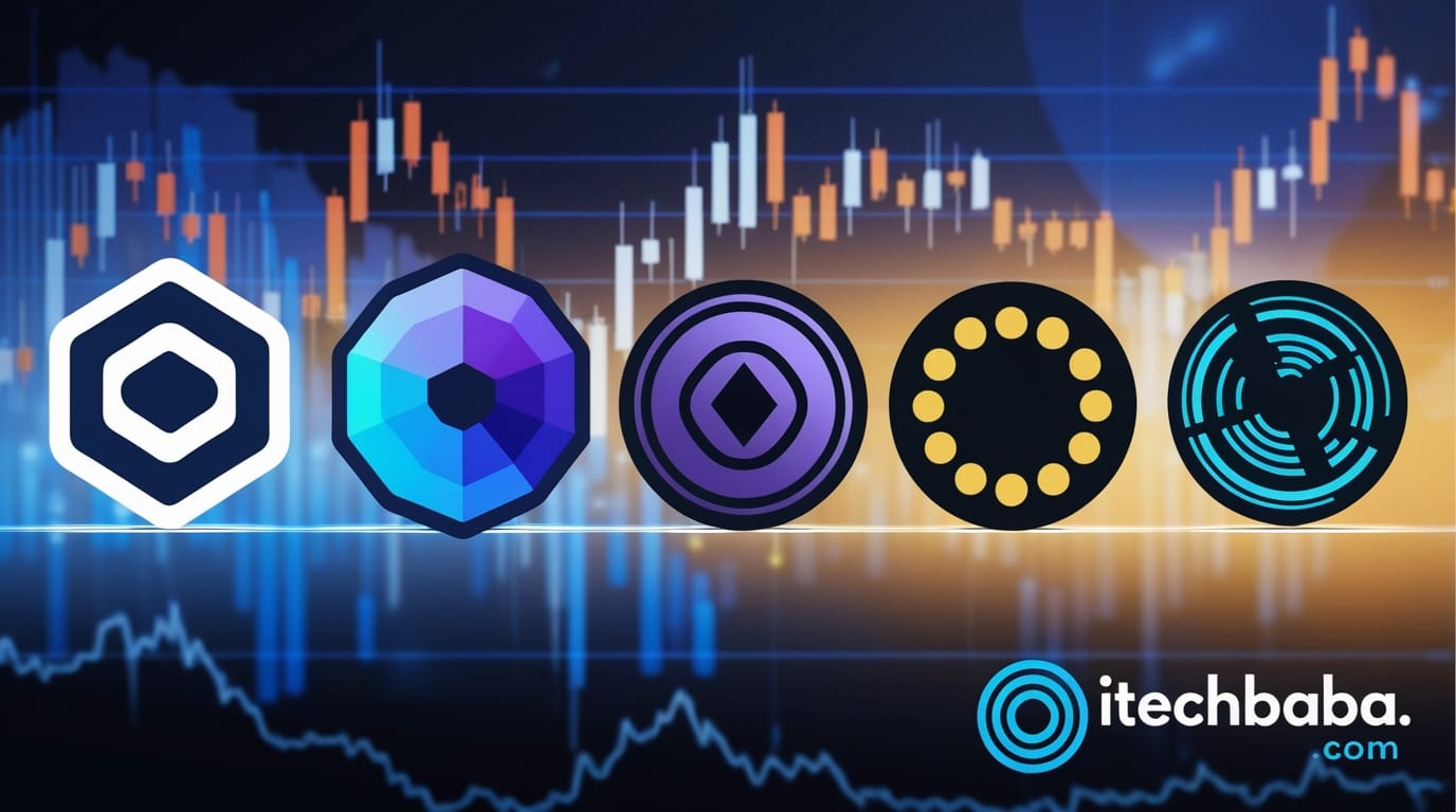 Top 5 Cryptos to Watch This Month – Discover the Next Big Opportunity