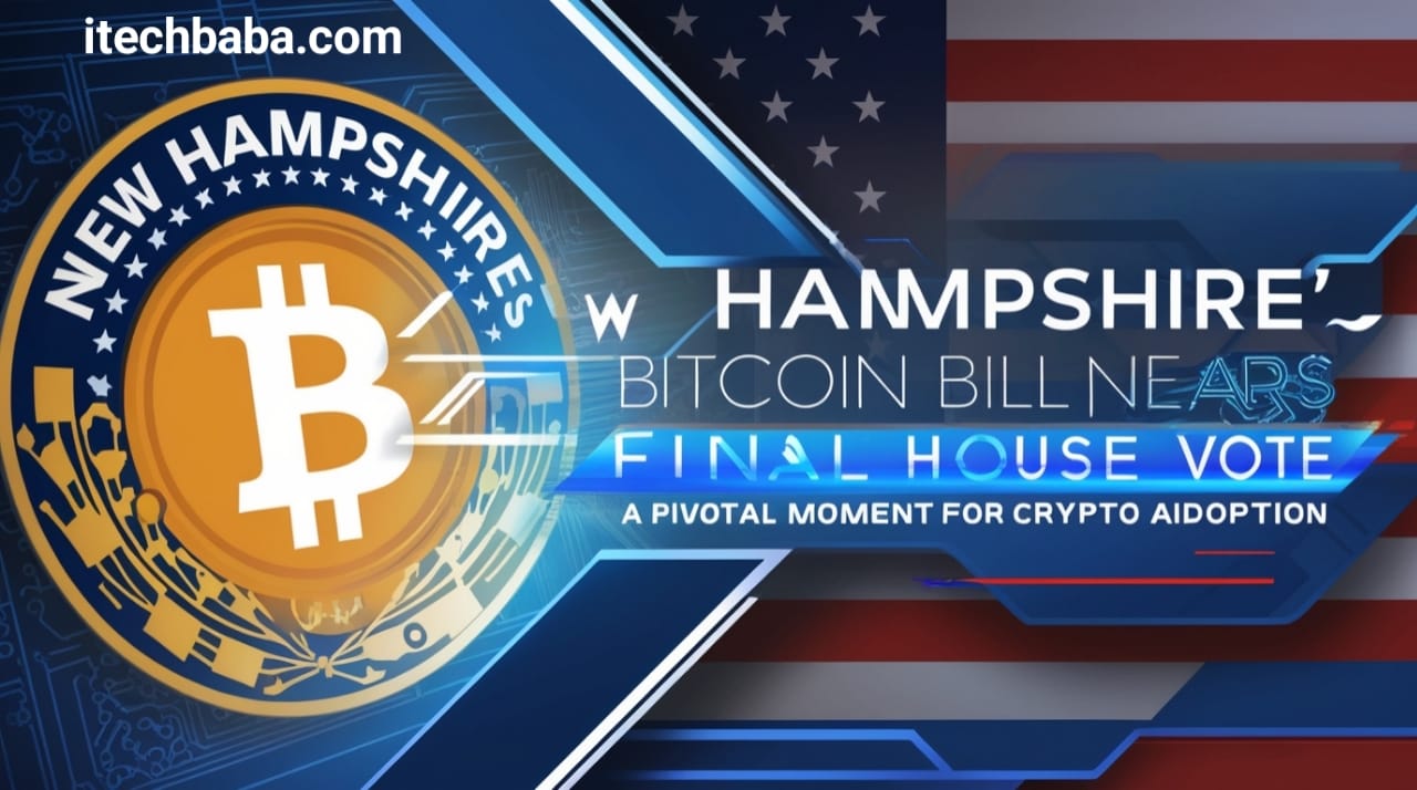 New Hampshire's Bitcoin Bill Nears Final House Vote: A Pivotal Moment for Crypto Adoption