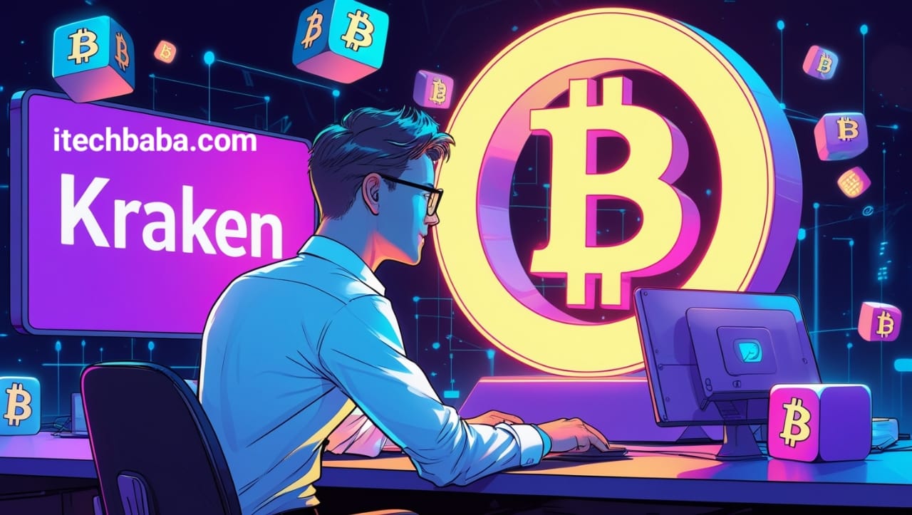 Kraken Sets Sights on Public Listing by 2026: A Major Move in Crypto