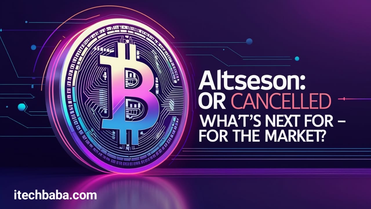 Altseason: Delayed or Cancelled – What's Next for the Market?