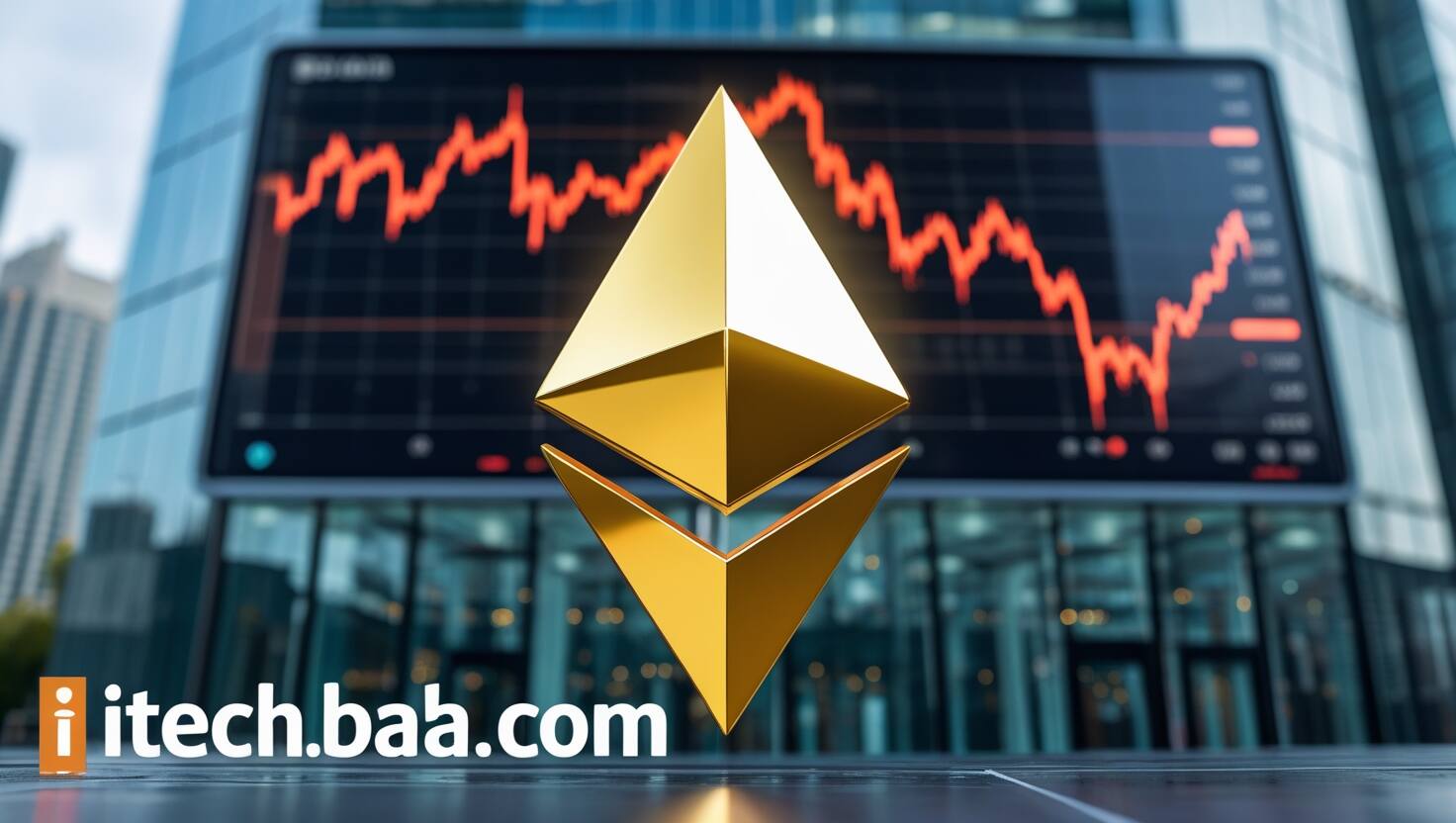 How Far Could Ethereum (ETH) Fall Within the Next 7 Days?