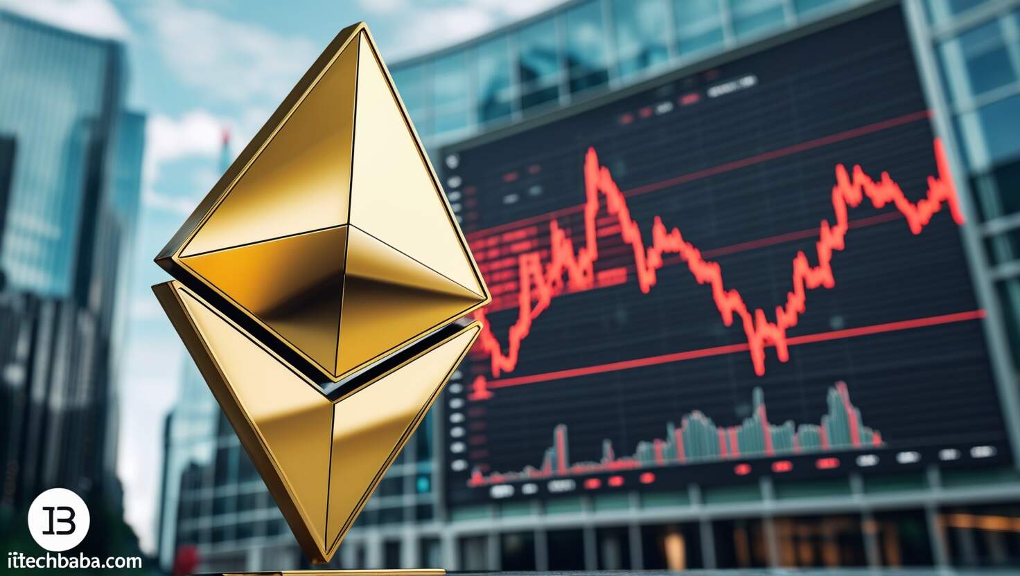 How Far Could Ethereum (ETH) Fall Within the Next 7 Days?